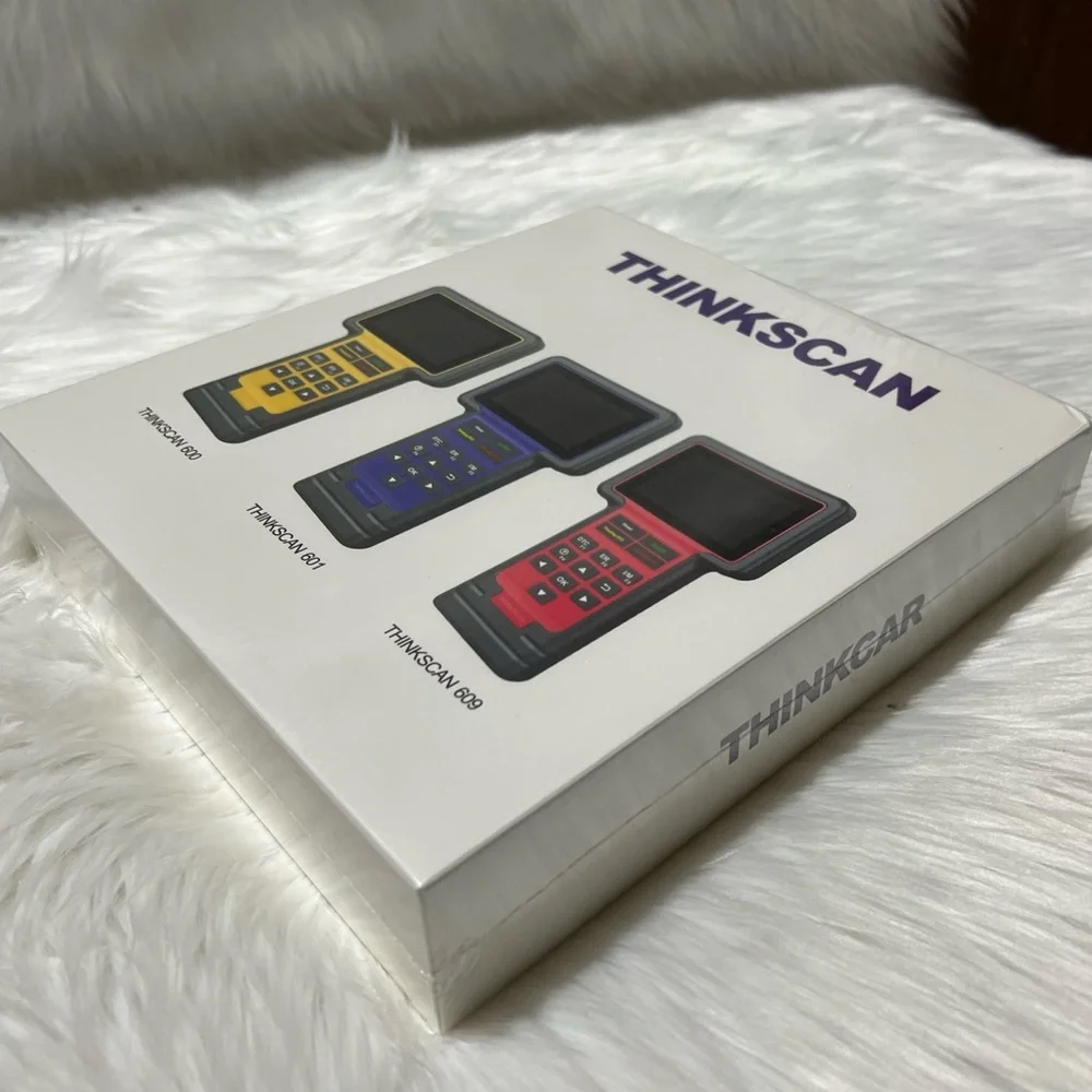 New sealed Thinkcar OBD2 Scanner Car Code Readers & Scan Tools,ThinkScan - Picture 10 of 11